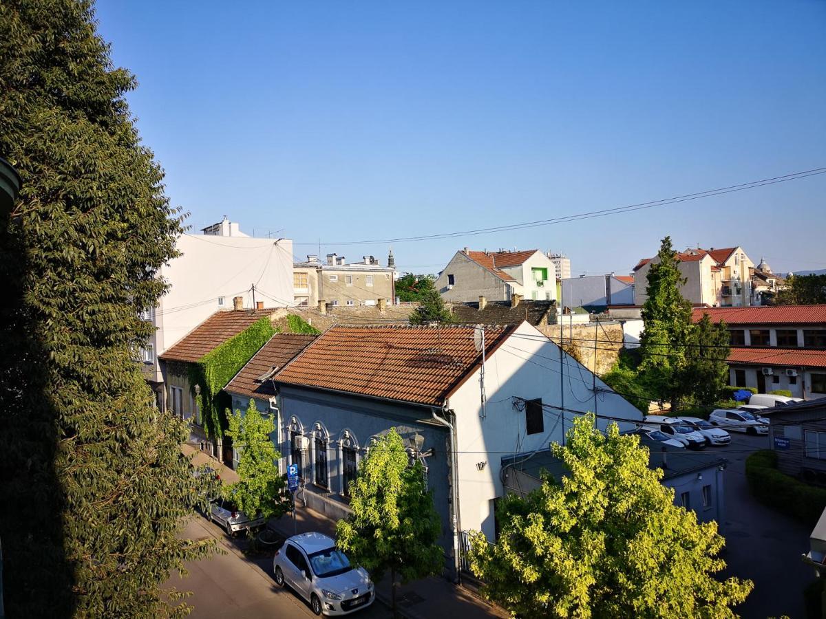 Filinhome Masarikova Studio 8 Novi Sad Exterior foto